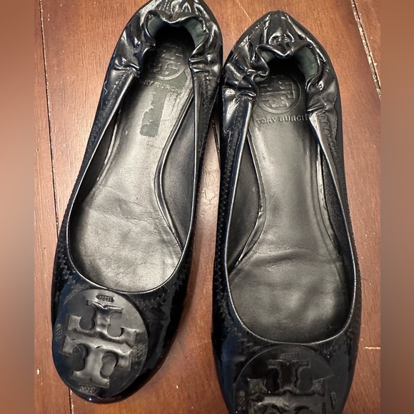 Tory Burch Minnie Flat - Picture 6 of 6